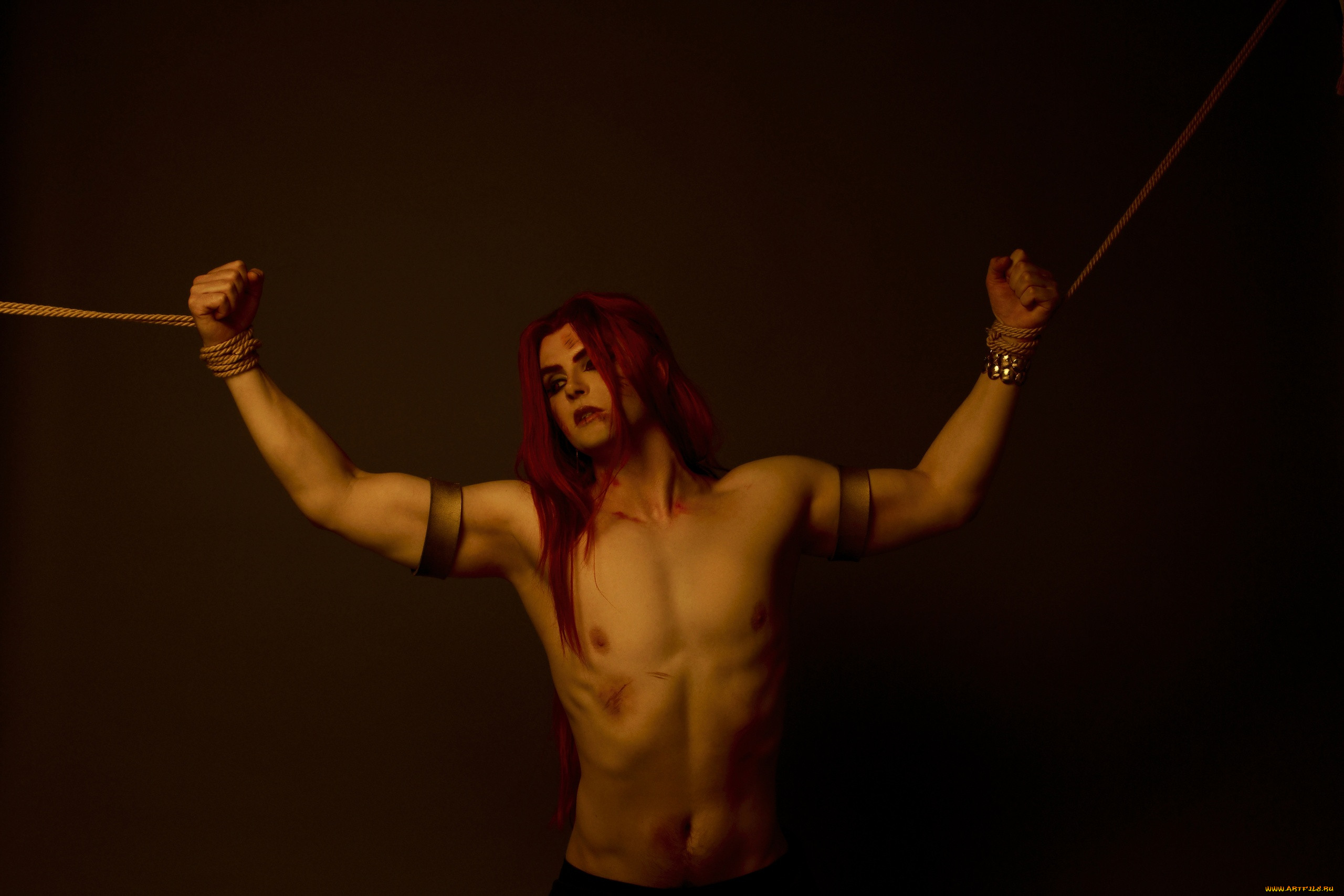 , graysonfin cosplay, , , , graysonfin, cosplay